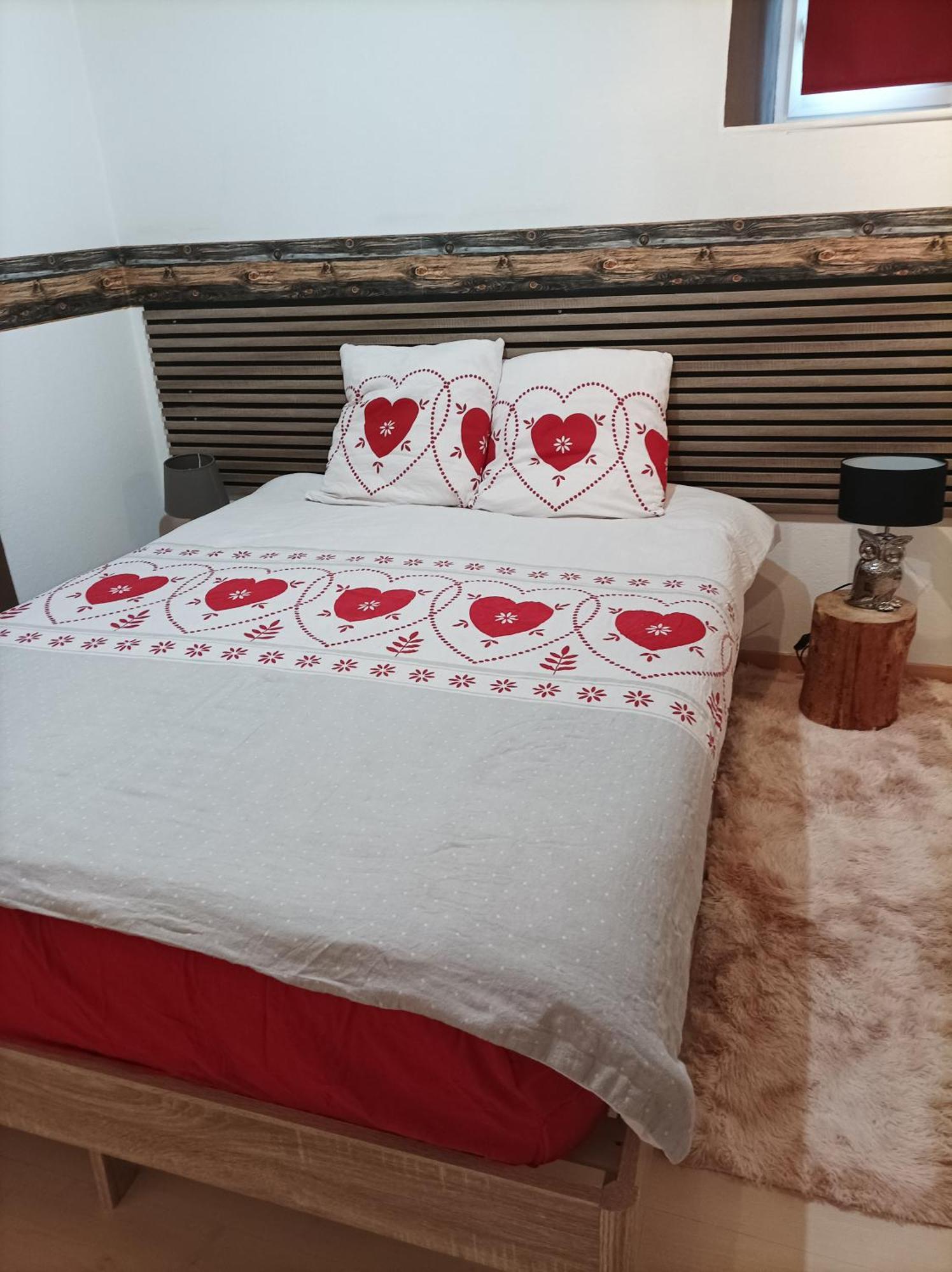 Au Doux Refuge Apartment Zimmersheim Luaran gambar