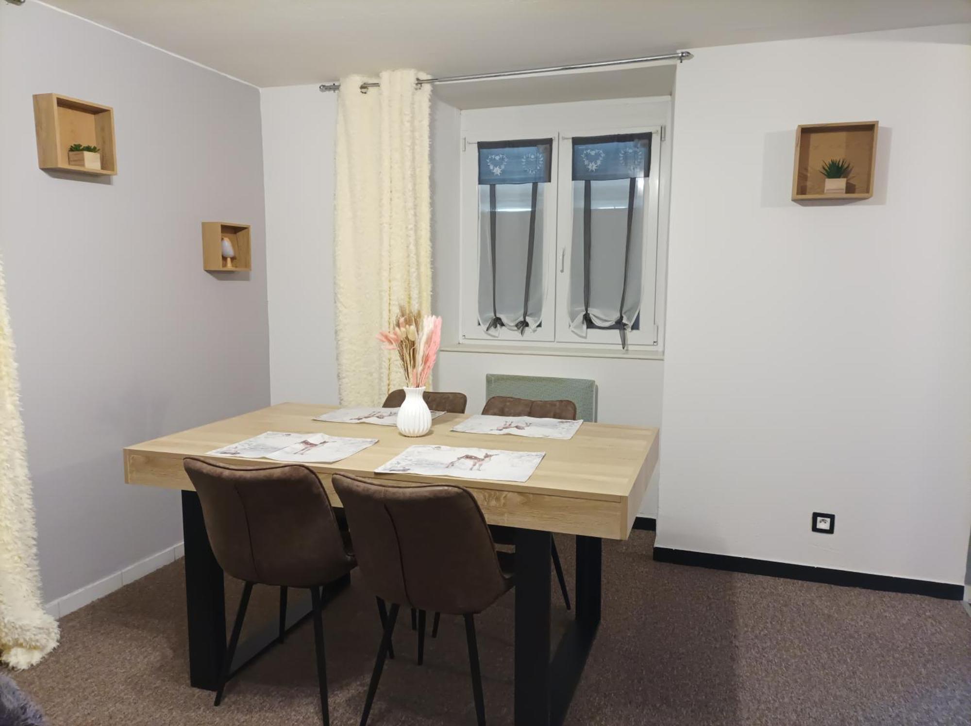 Au Doux Refuge Apartment Zimmersheim Luaran gambar