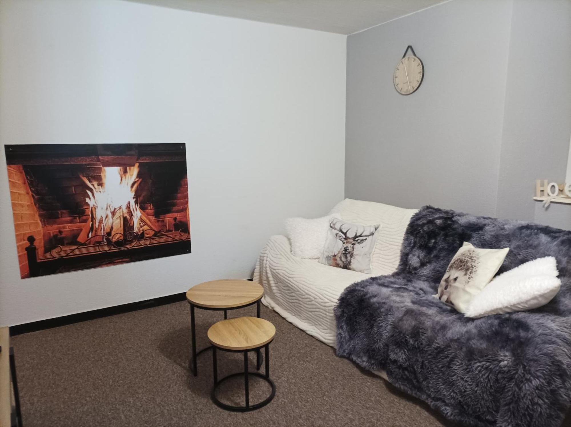 Au Doux Refuge Apartment Zimmersheim Luaran gambar