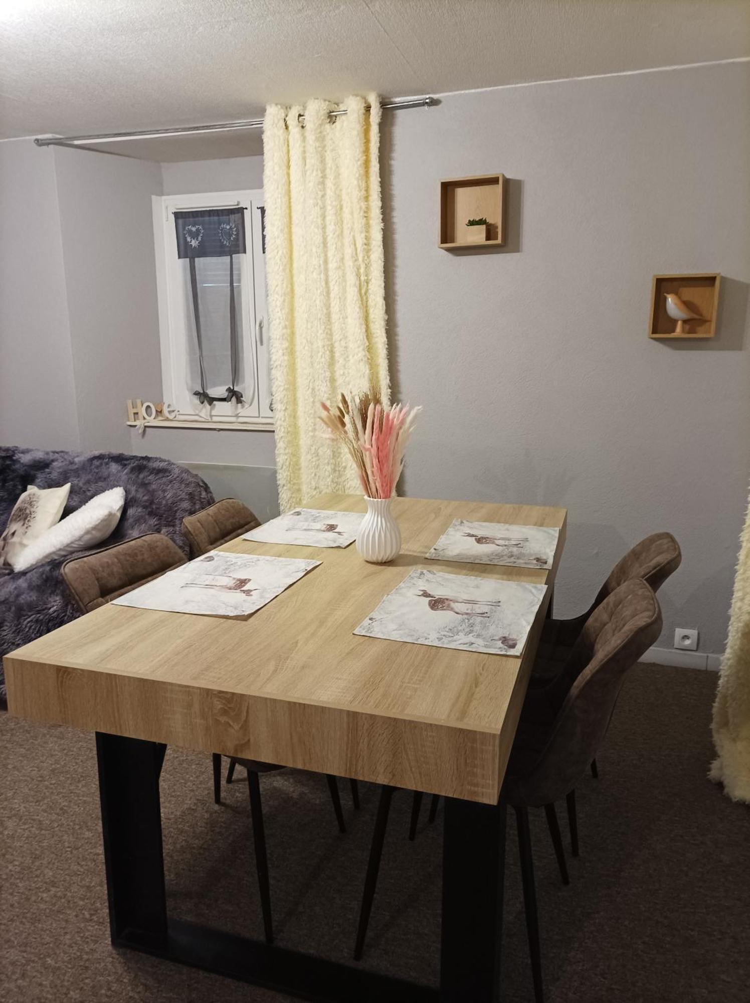 Au Doux Refuge Apartment Zimmersheim Luaran gambar