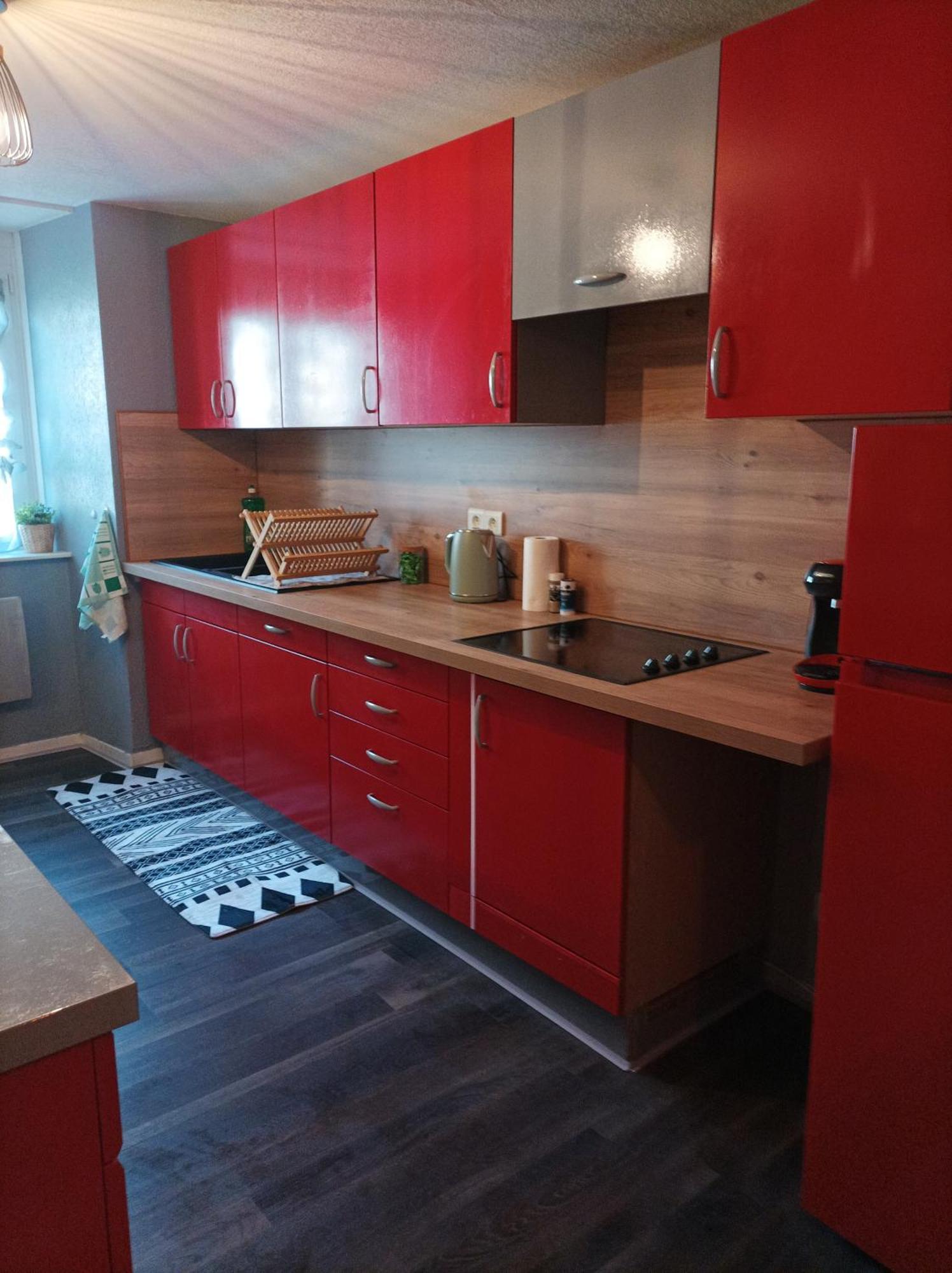 Au Doux Refuge Apartment Zimmersheim Luaran gambar