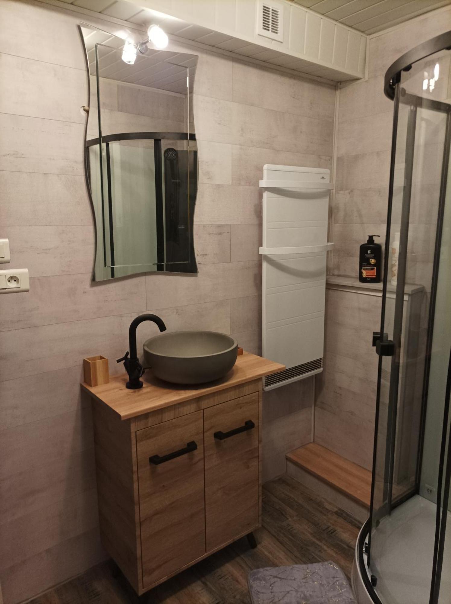 Au Doux Refuge Apartment Zimmersheim Luaran gambar