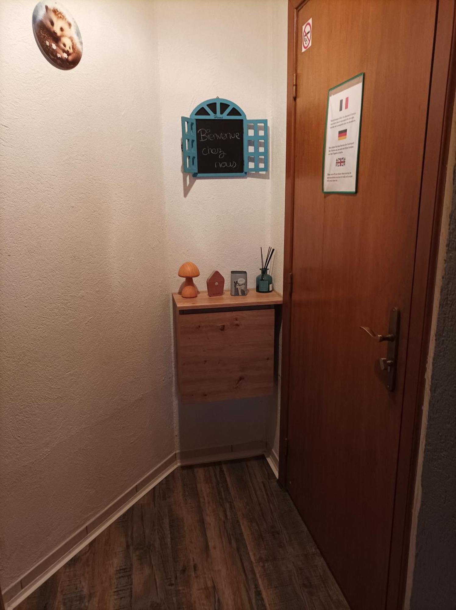 Au Doux Refuge Apartment Zimmersheim Luaran gambar